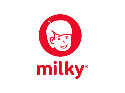 milky - Rebrand