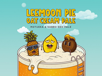 Leemon Pie