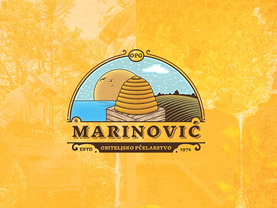 OPG Marinovic logo I