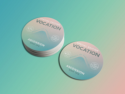 Vocation Ascension coaster