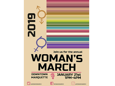 Woman's March