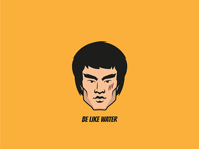 Bruce lee tribute