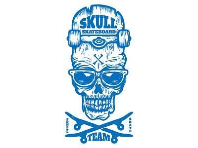 Skate Skull