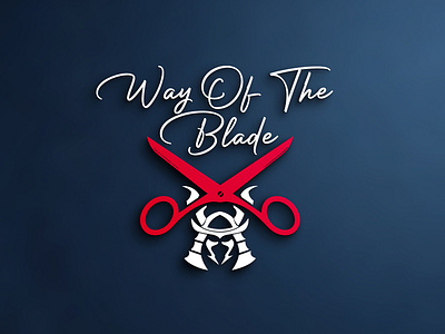 Way Of The Blade LOGO DESIGN