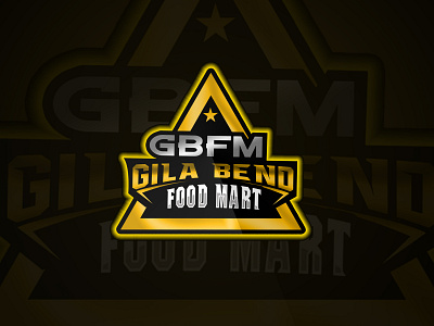 GBFM Mascot, Esports Logo Design