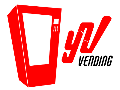 Y n J Vending logo