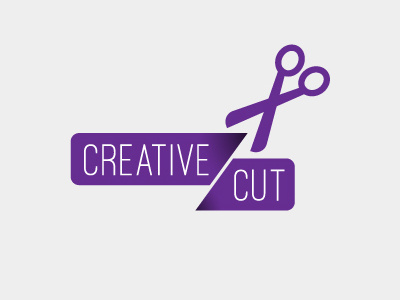 Creative Cut logo