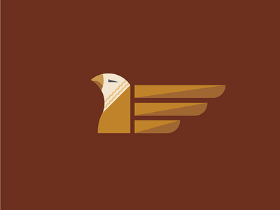 Eagle Logo graphic logo