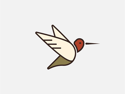 Humming Bird Logo