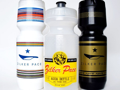 Water Bottles Products Design