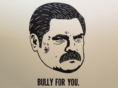 Ron Swanson