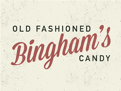 Binghams Candy