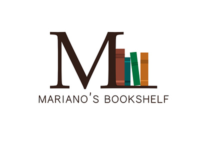 Marianos BookShelf Logo