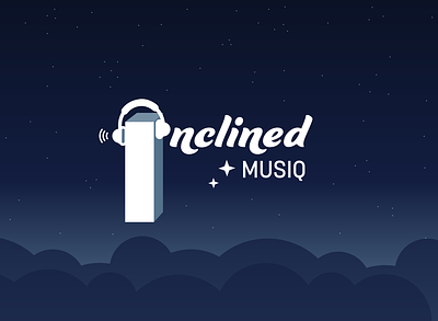 Music Producer Special Logo design illustration logo music