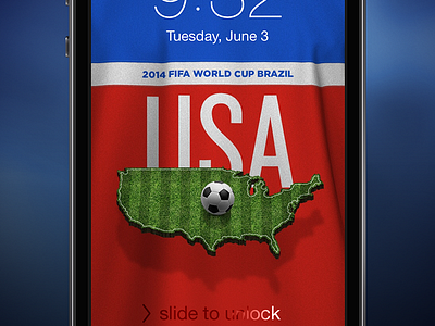 USA World Cup Wallpaper