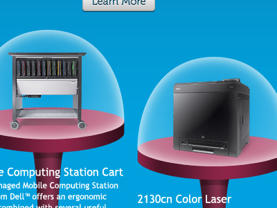 Computing Station Cart