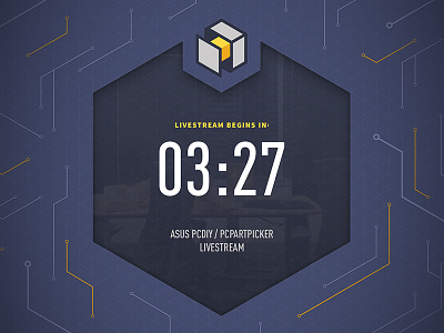 PCPP Livestream Countdown