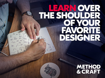 Method & Craft — Rebirth community design learning