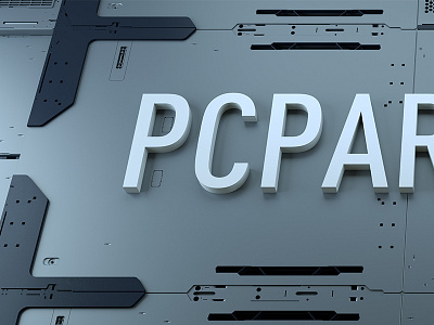 PCPP Sci-Fi 3d c4d octane sci fi