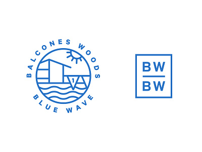 BWBW Emblem Update (WIP) branding emblem illustration