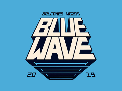 Blue Wave