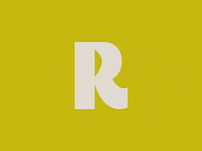 R custom type design icon typography