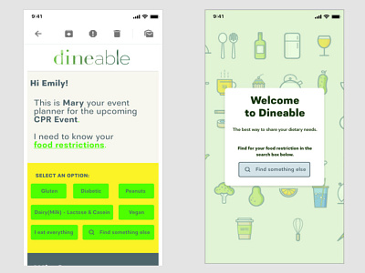 Dineable Prototype by Ric Garcia