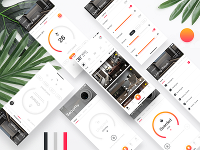 Smart Home app