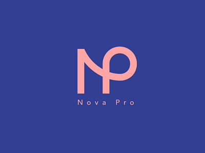 NovaPro - logo design