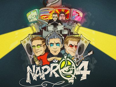 Napro4 Poster