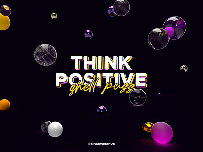 Think Positive, shell pass