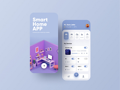 Home Automation App