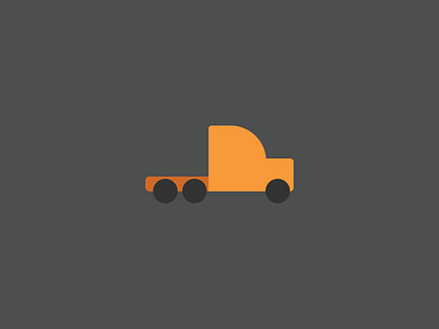 Truck Symbol