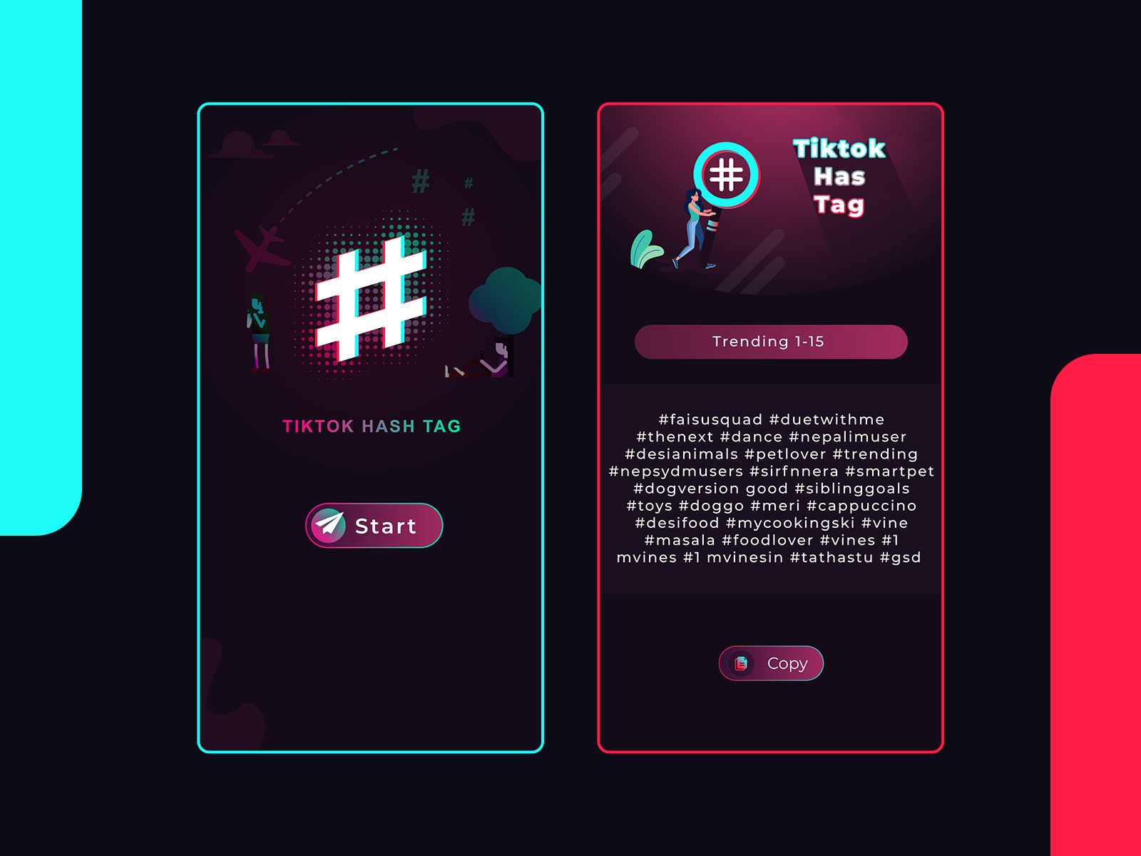 Hashtag TikTok, Bagaimana Cara Menggunakannya untuk Marketing? Kreativv