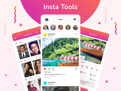 social media tools app