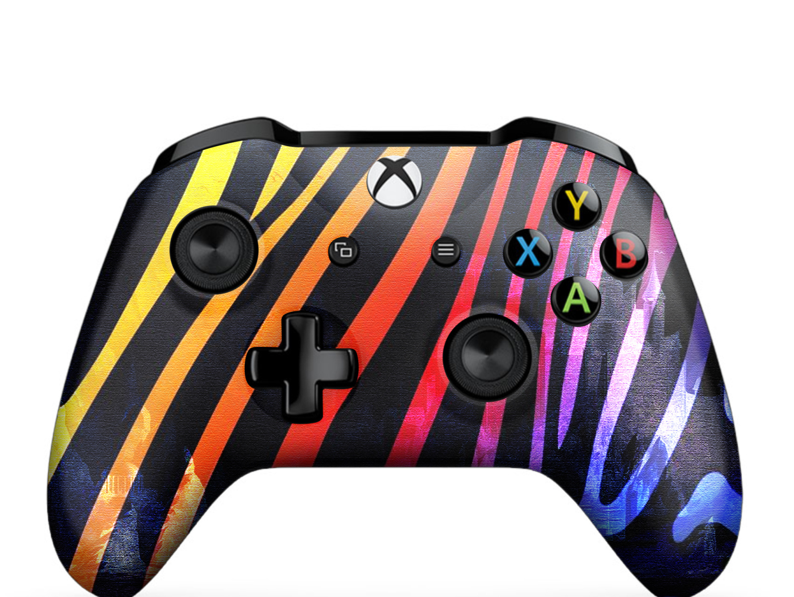 Abstract Xbox Game Controller By Hasan Ahmed On Dribbble