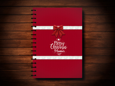 Christmas Planner Note Book Journal christmas christmas planner christmas planner notebook design planner book