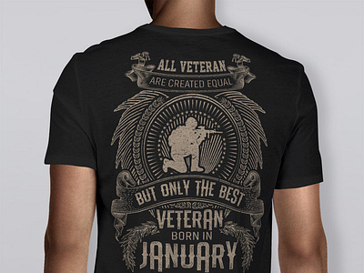 All veteran are created equal but only the best veteran branding hasan ahmed illustration mug design t shirt art t shirt design t shirts tshirt design typography