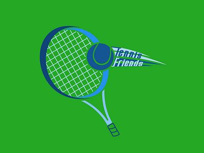 Logo Tennis Frieds