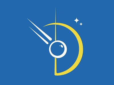 Cosmos app brand branding cosmos design illustrator logo online vector