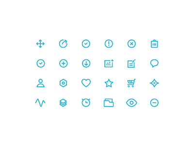 Pictogram prototypes