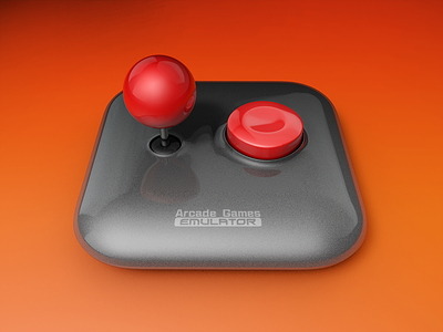 Game Controller arcade controller emulator game pad