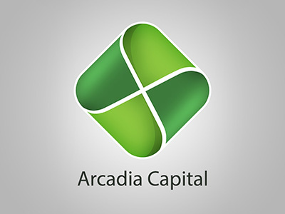 Arcadia Capital Logo arcadia green minimal square