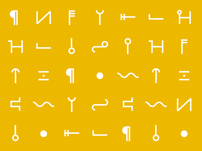 Beauty of correction characters branding design icon logo symbol typography ui