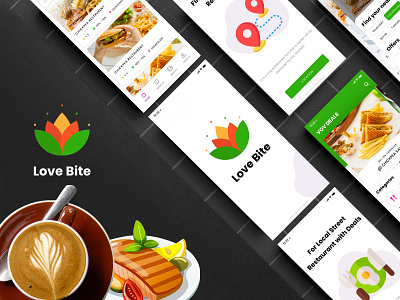 New Food Delivery App for iOS Xs – V3 android android app app design free psd ios login profile ui user profile