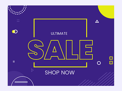 Big Sale Special Offer Banner template