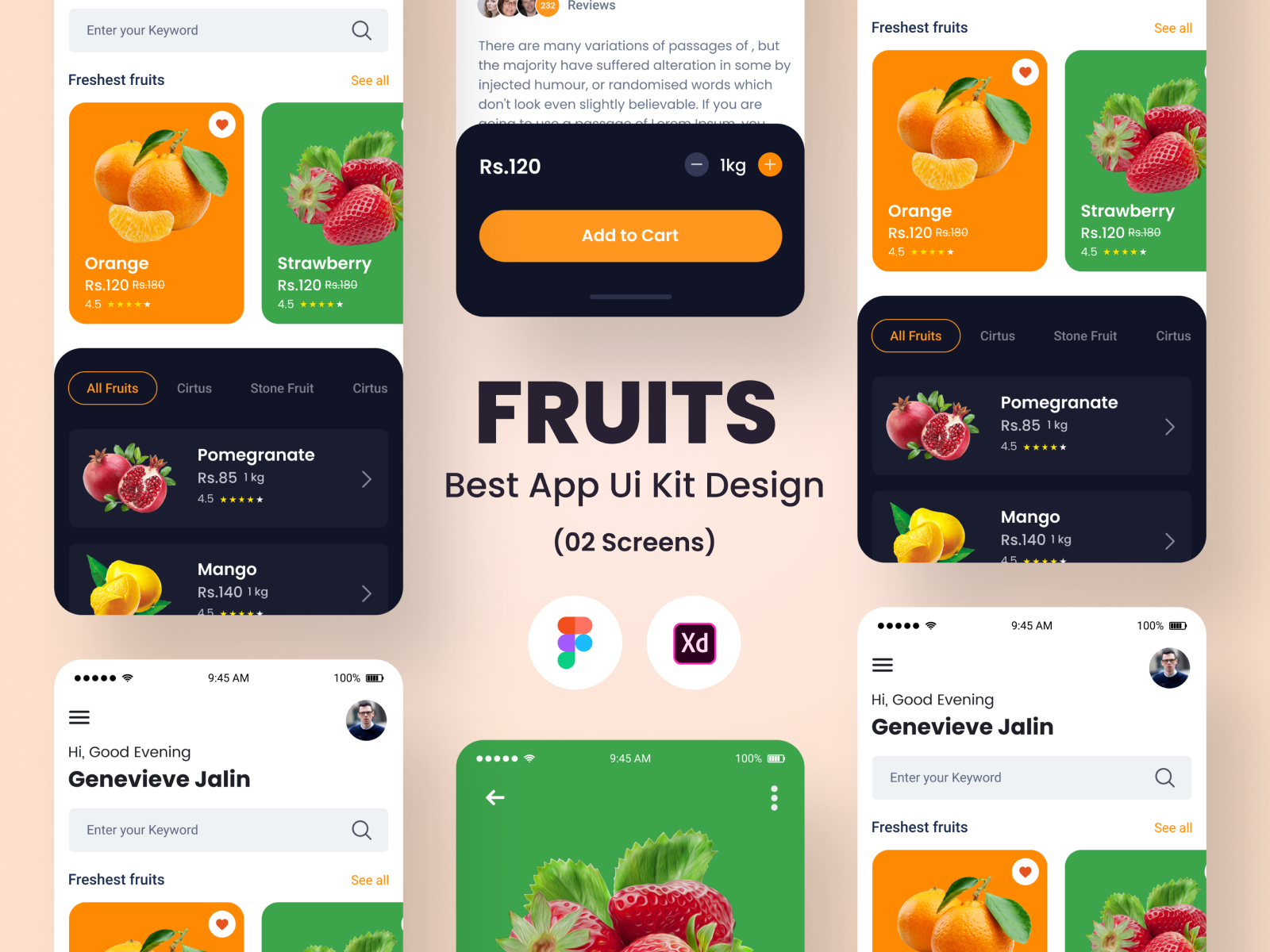 make a bluefruit le android studio app
