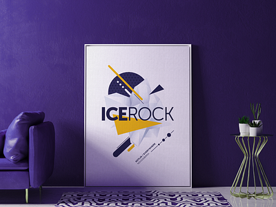 Poster | IceRock Development