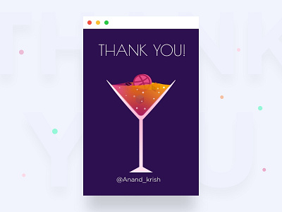 First Shot card cocktail debut shot dribbble debut drinks first shot glass invitation juice party thank you thanks giving
