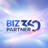 BizPartner360 - UI UX • Web & Mobile App • Branding